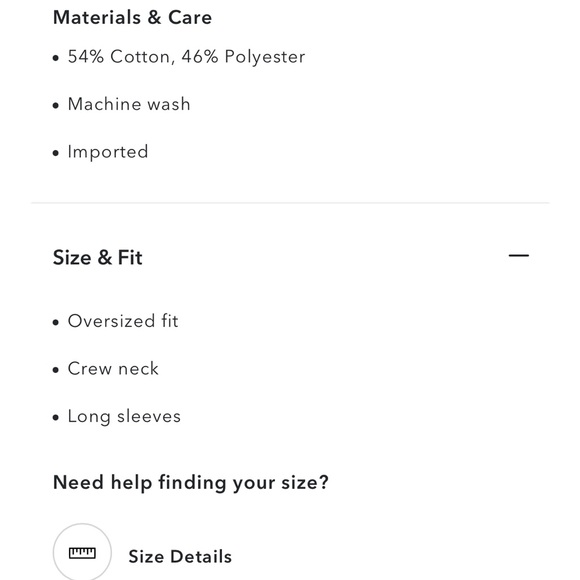 Oversized Beatles Graphic Hoodie - Picture 7 of 7